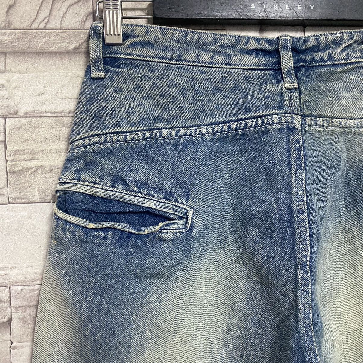 mina perhonen Mina Perhonen Always Denim Jeans Size 28" / US 6 / IT 42 - 14 Thumbnail