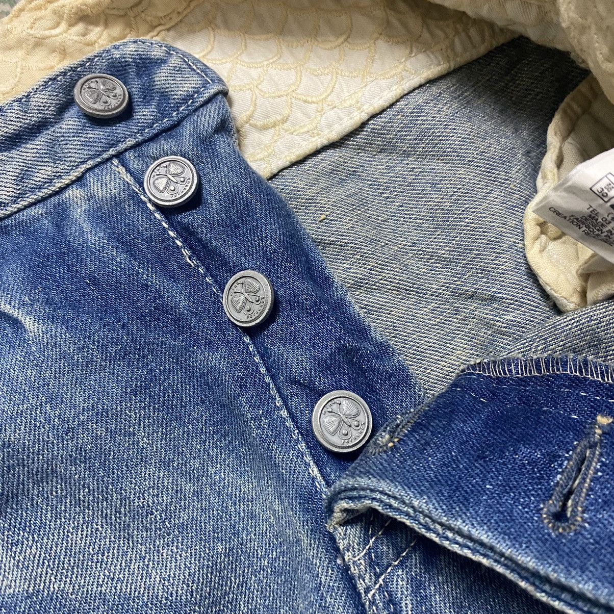 mina perhonen Mina Perhonen Always Denim Jeans Size 28" / US 6 / IT 42 - 16 Thumbnail