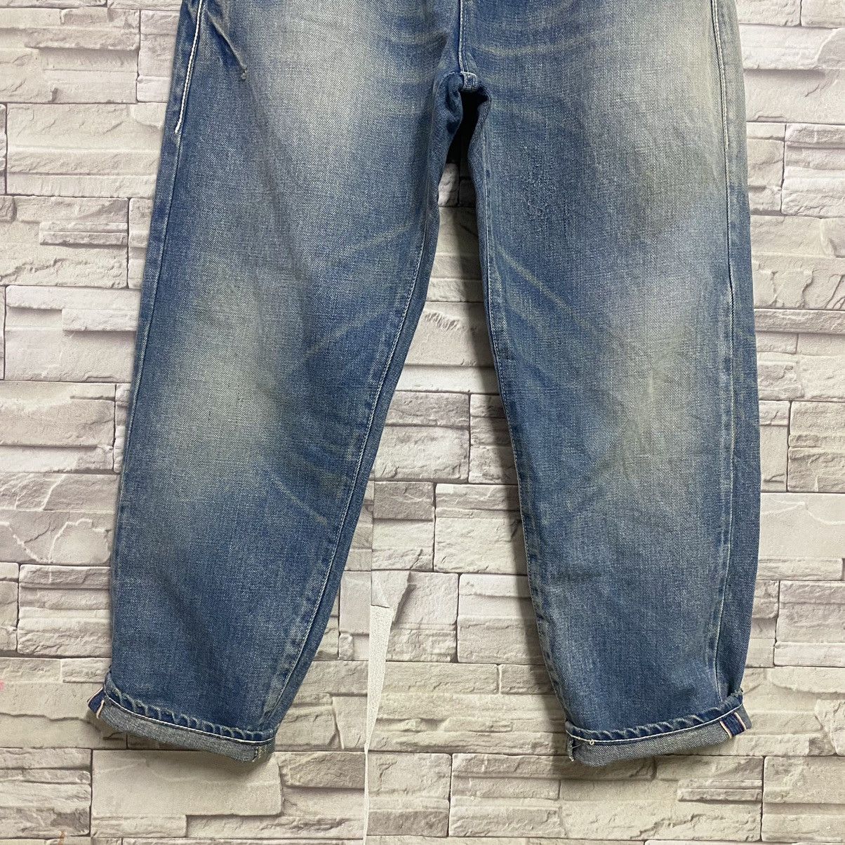mina perhonen Mina Perhonen Always Denim Jeans Size 28" / US 6 / IT 42 - 6 Thumbnail