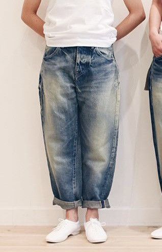 mina perhonen Mina Perhonen Always Denim Jeans Size 28" / US 6 / IT 42 - 2 Thumbnail
