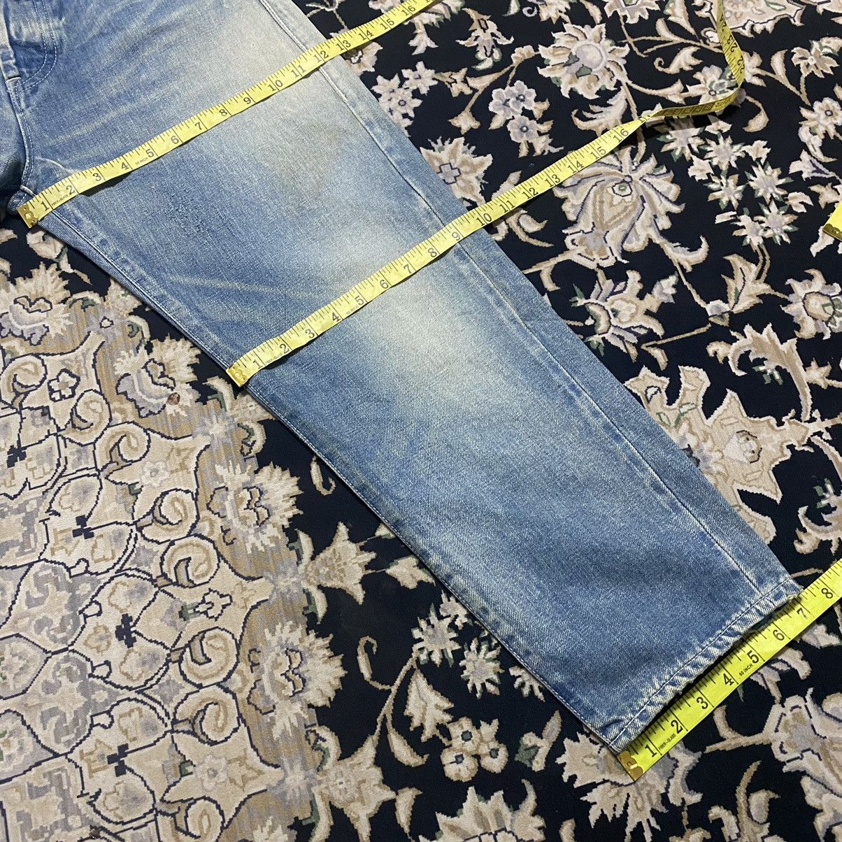 mina perhonen Mina Perhonen Always Denim Jeans Size 28" / US 6 / IT 42 - 22 Thumbnail