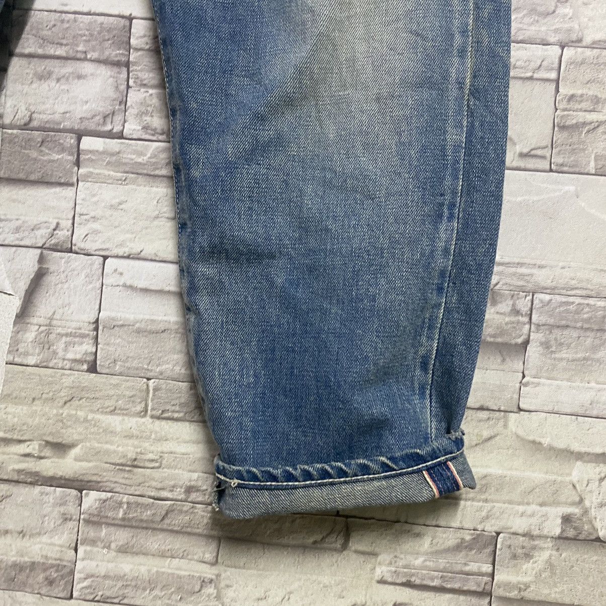 mina perhonen Mina Perhonen Always Denim Jeans Size 28" / US 6 / IT 42 - 7 Thumbnail