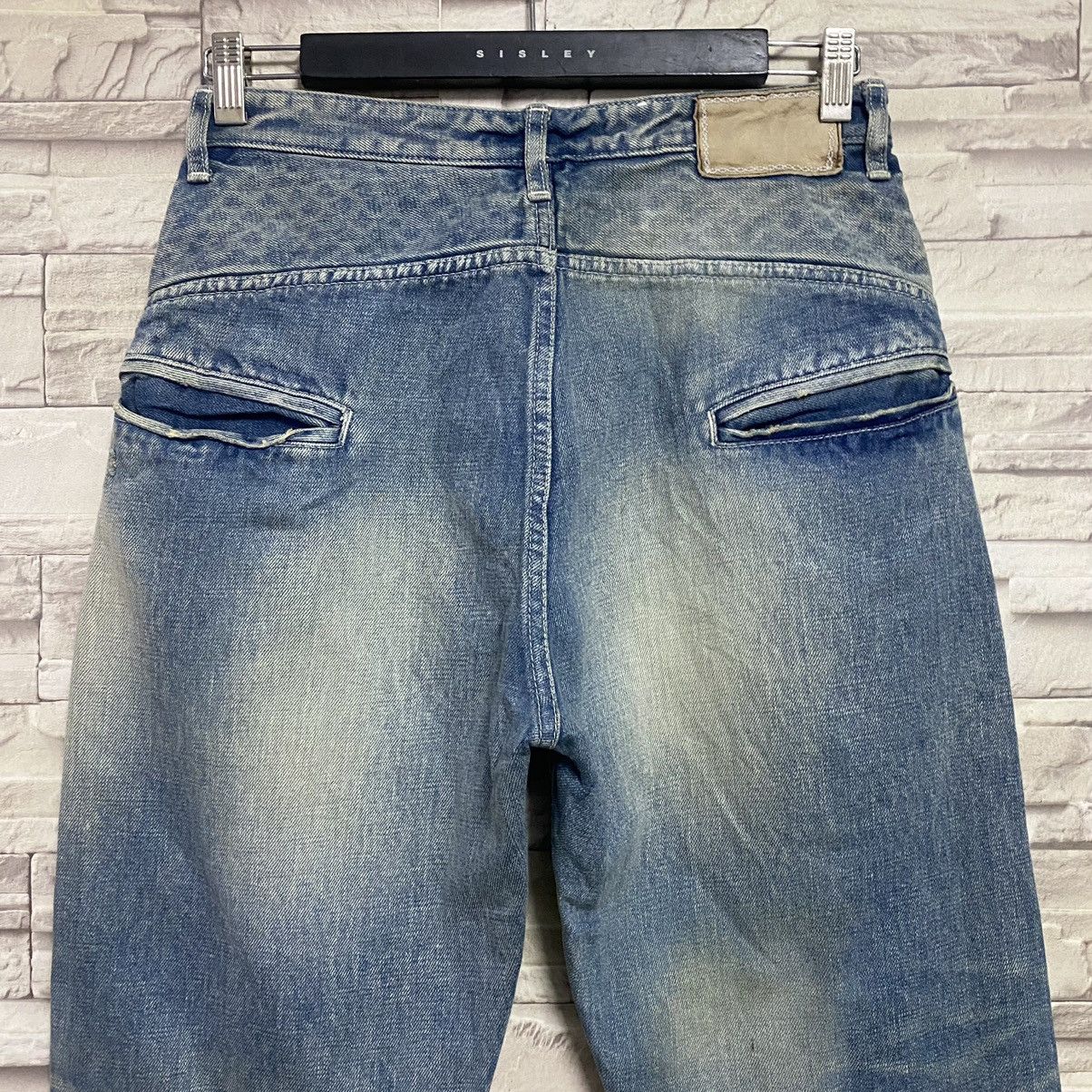 mina perhonen Mina Perhonen Always Denim Jeans Size 28" / US 6 / IT 42 - 12 Thumbnail