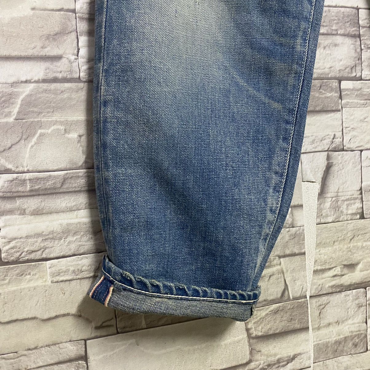 mina perhonen Mina Perhonen Always Denim Jeans Size 28" / US 6 / IT 42 - 8 Thumbnail