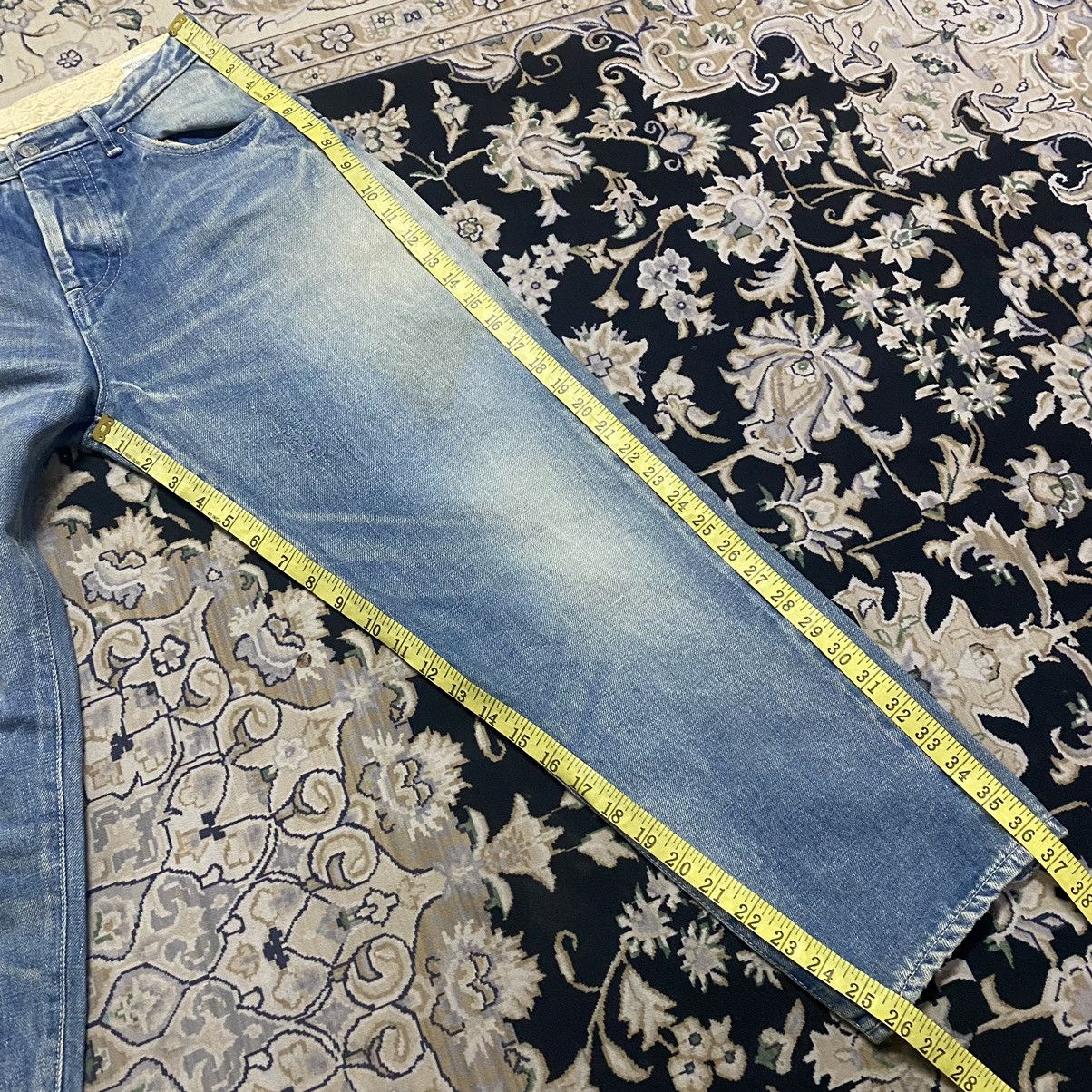 mina perhonen Mina Perhonen Always Denim Jeans Size 28" / US 6 / IT 42 - 21 Thumbnail