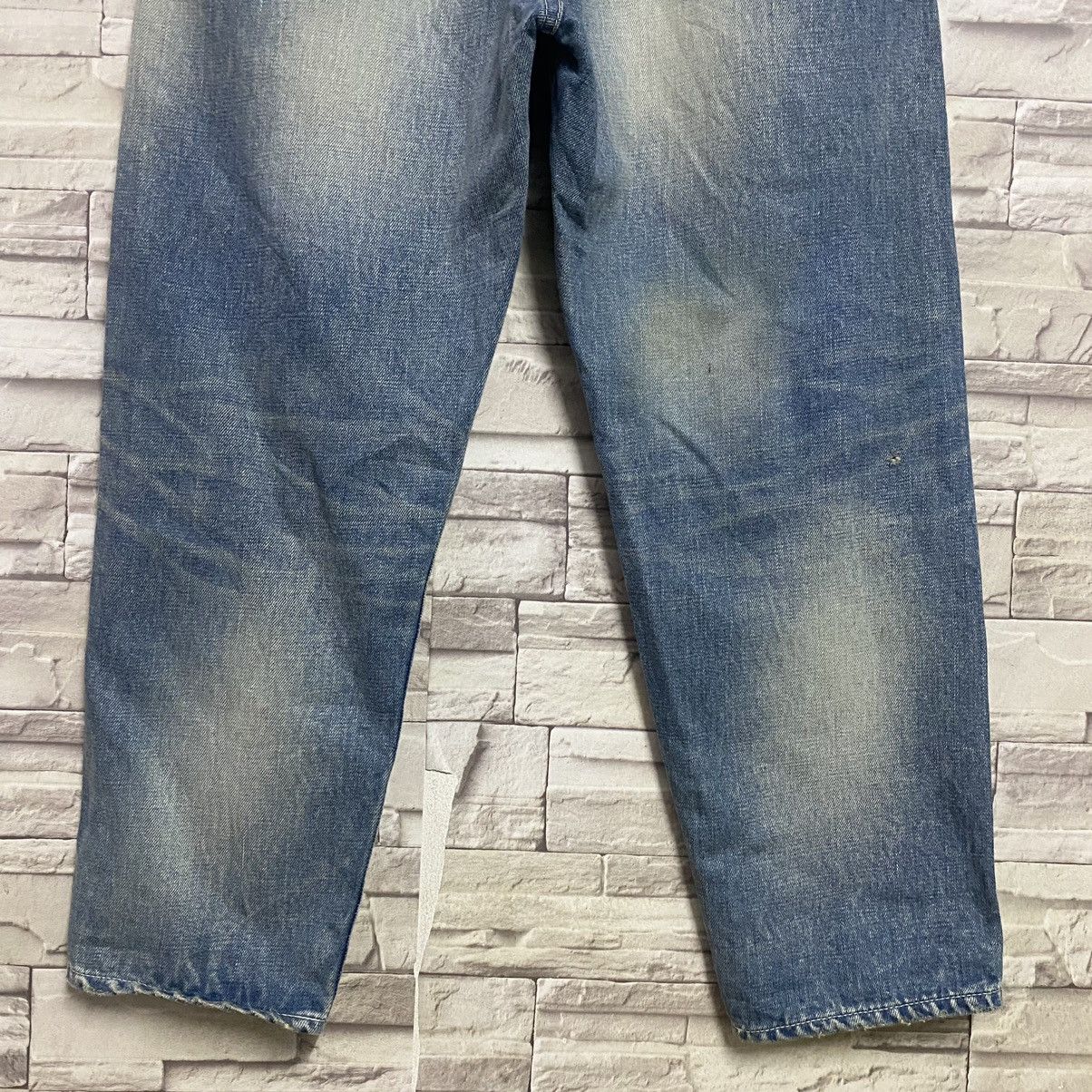 mina perhonen Mina Perhonen Always Denim Jeans Size 28" / US 6 / IT 42 - 13 Thumbnail