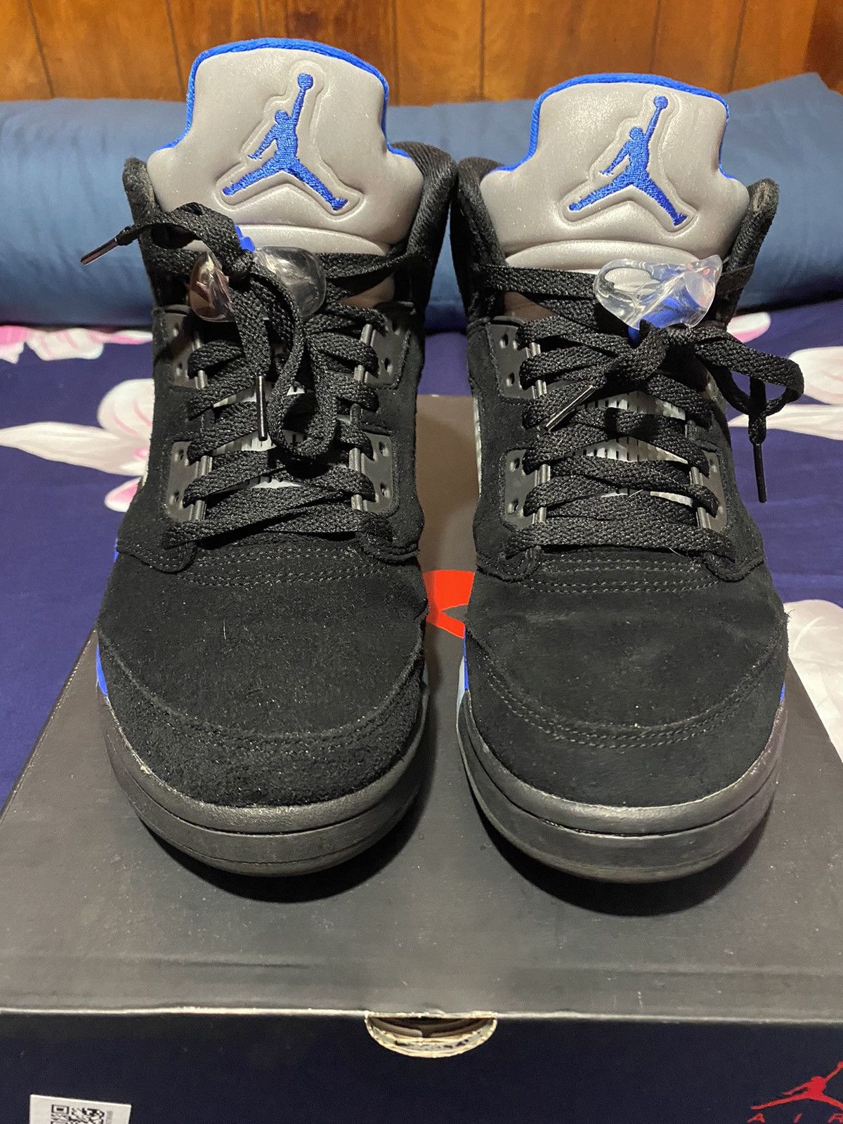 Jordan Brand Jordan 5 “Racer Blue” Size US 8.5 / EU 41-42 - 3 Thumbnail