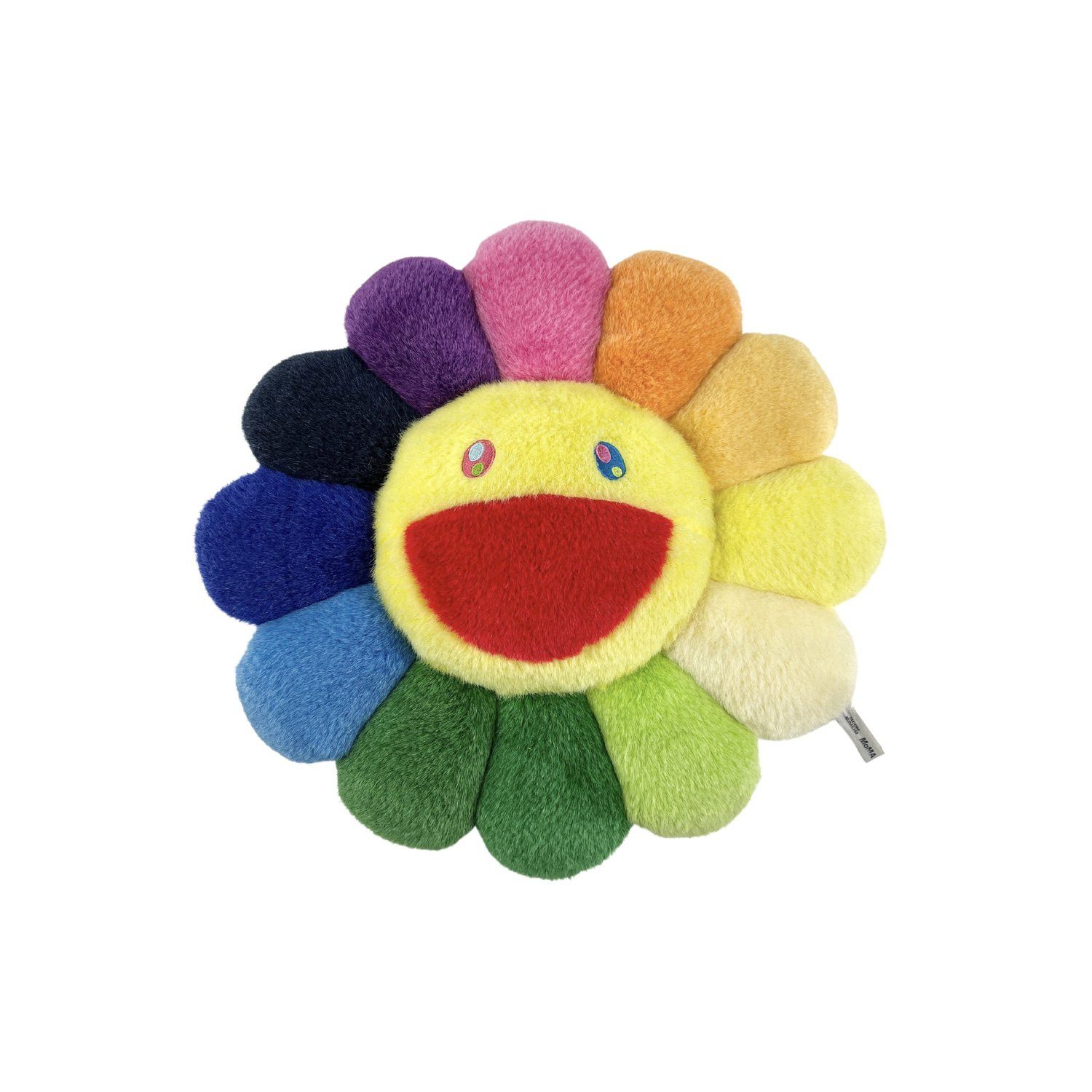 MoMA × Takashi Murakami Takashi Murakami MoMa Exclusive Small Flower Plush Size ONE SIZE - 2 Thumbnail