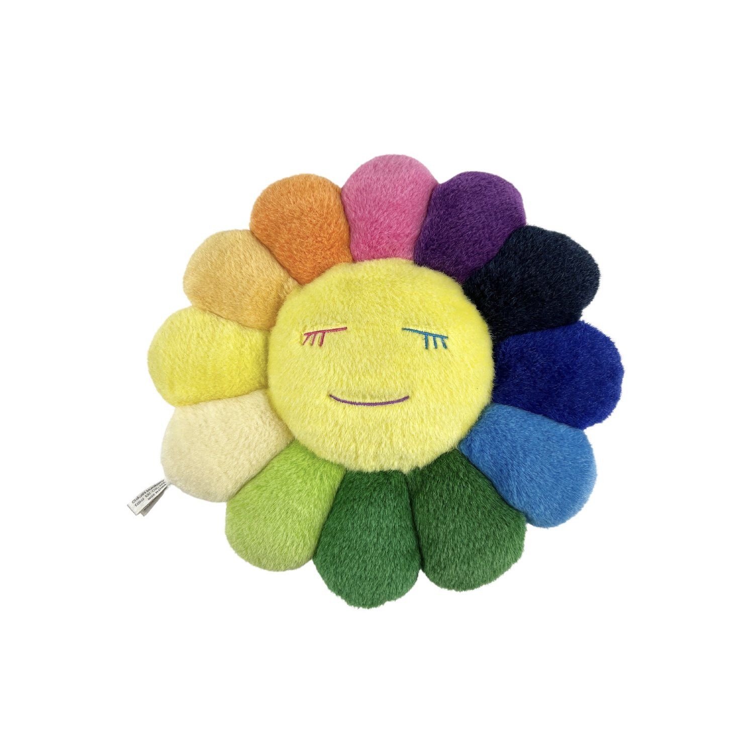MoMA × Takashi Murakami Takashi Murakami MoMa Exclusive Small Flower Plush Size ONE SIZE - 3 Thumbnail