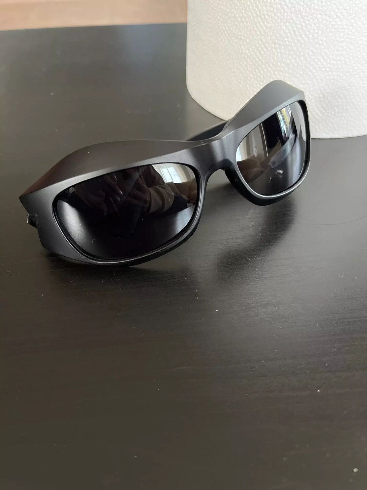 Japanese Brand Cyberpunk Y2K Sunglasses Size ONE SIZE - 1 Thumbnail