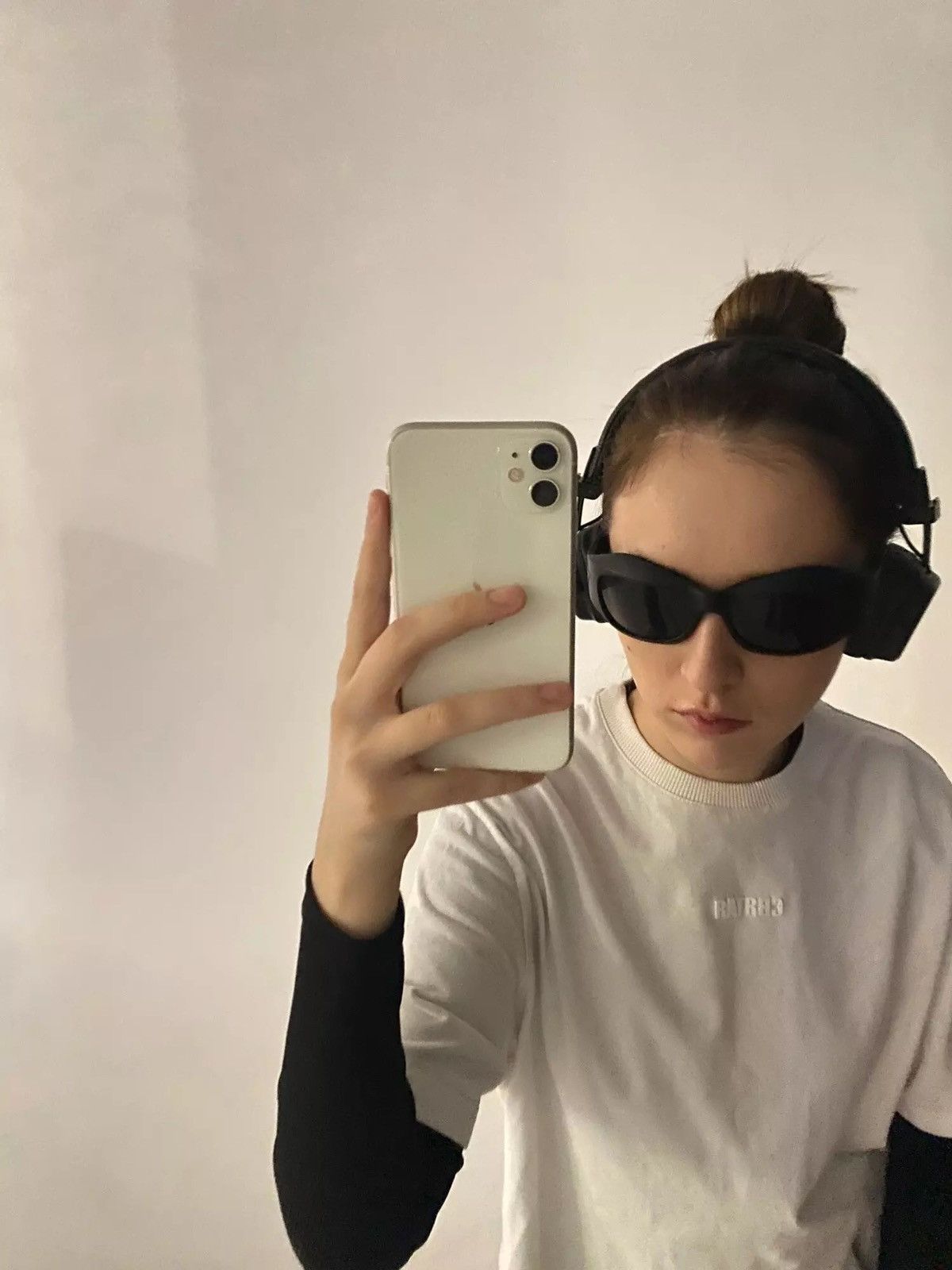 Japanese Brand Cyberpunk Y2K Sunglasses Size ONE SIZE - 4 Thumbnail