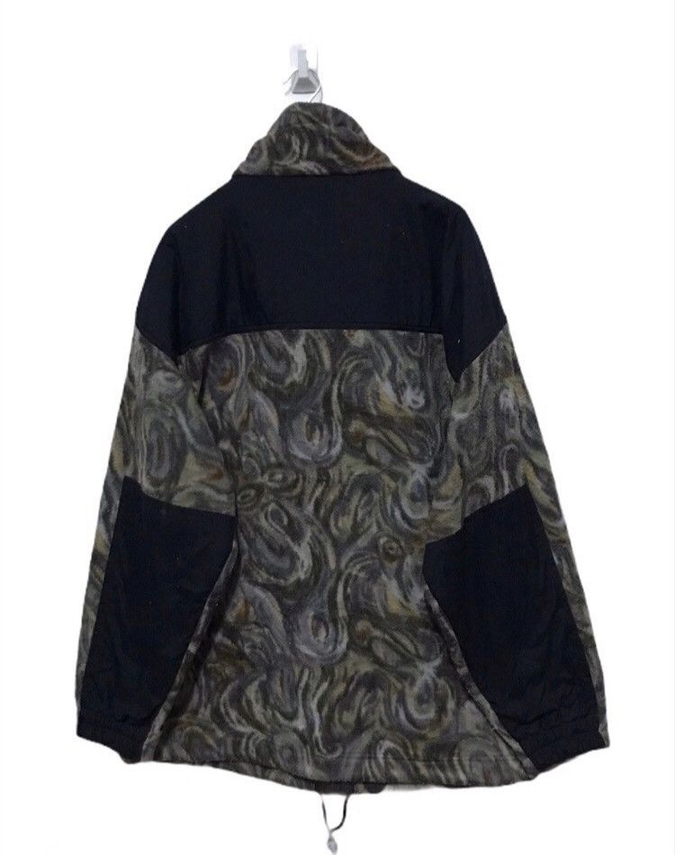 Japanese Brand fleece jacket nice design Size US M / EU 48-50 / 2 - 6 Thumbnail