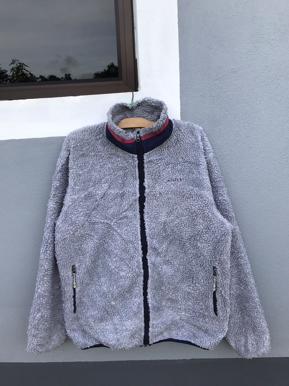 Aigle fleece jacket Size US XL / EU 56 / 4 - 1 Thumbnail