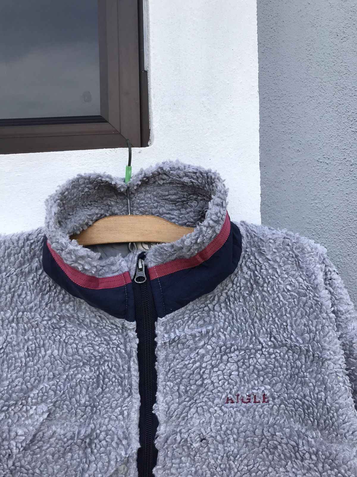 Aigle fleece jacket Size US XL / EU 56 / 4 - 2 Thumbnail