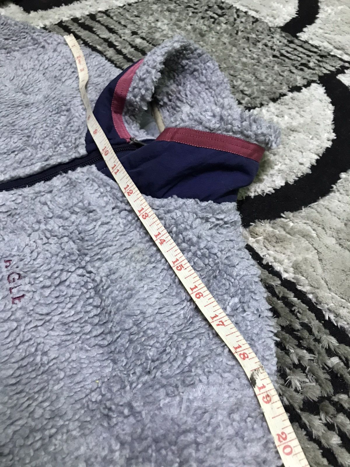 Aigle fleece jacket Size US XL / EU 56 / 4 - 8 Thumbnail