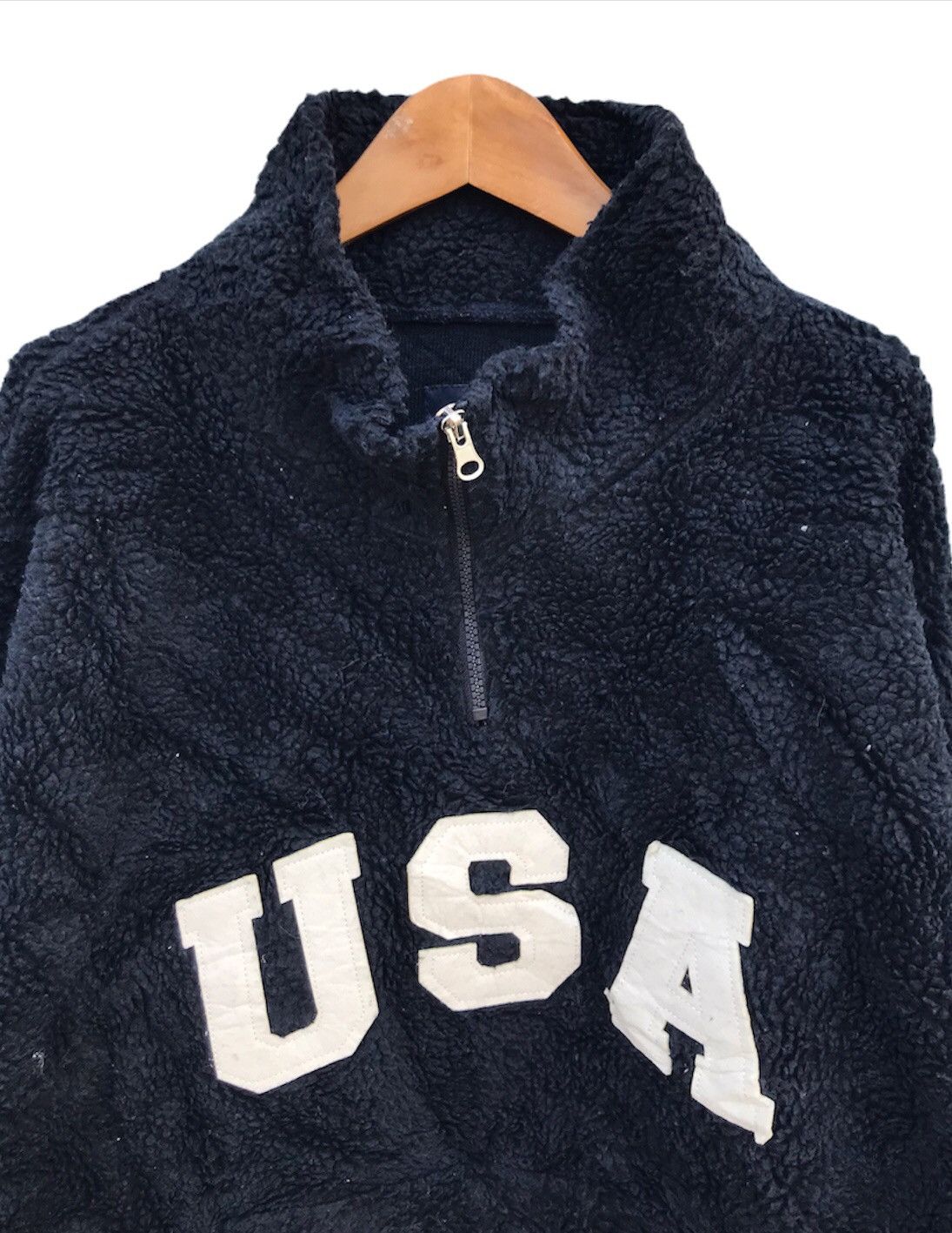 Japanese Brand Brown Smith fleece jacket Size US L / EU 52-54 / 3 - 2 Thumbnail