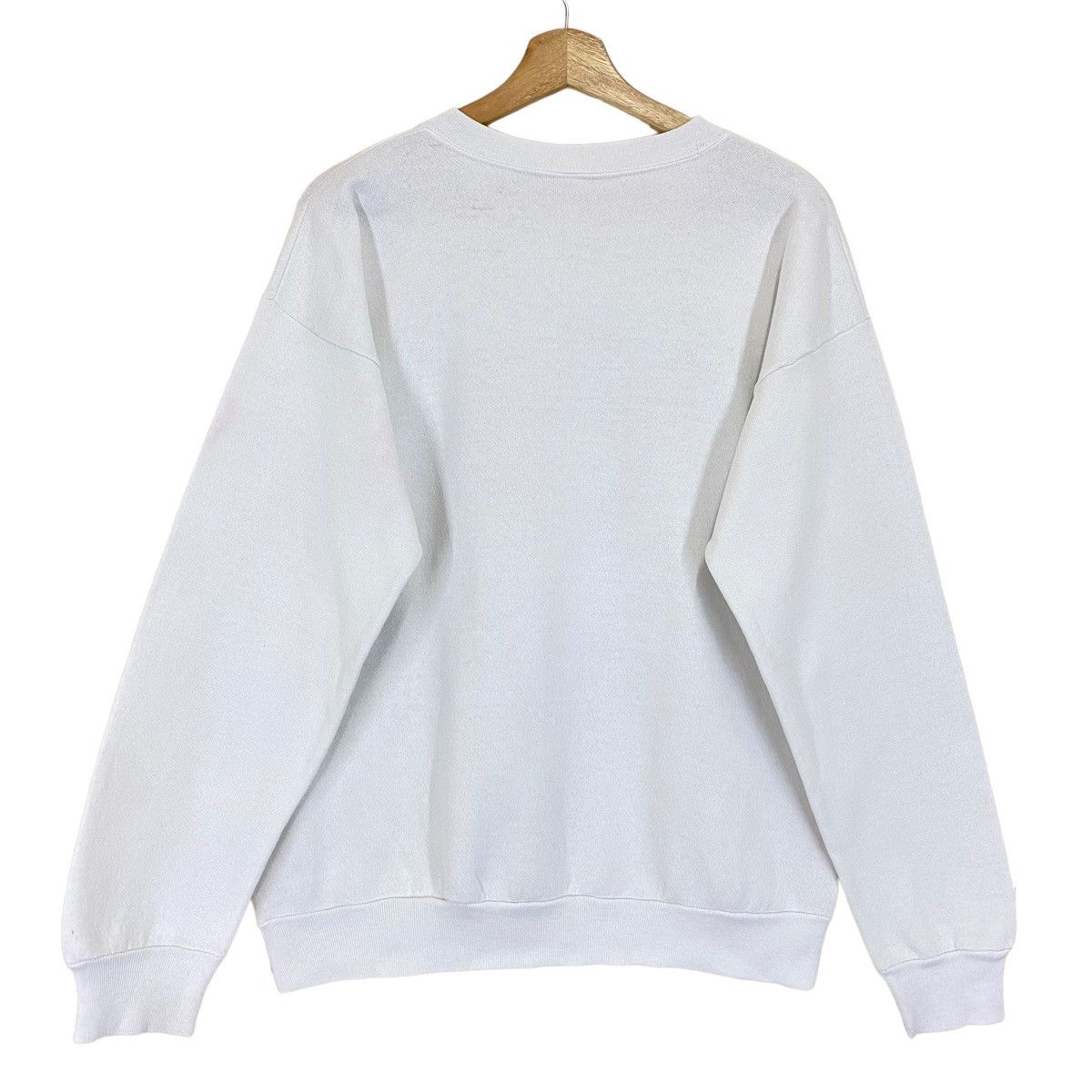 Vintage Vintage 90s North Carolina Tar Hells Crewneck Sweatshirt Size US M / EU 48-50 / 2 - 6 Thumbnail