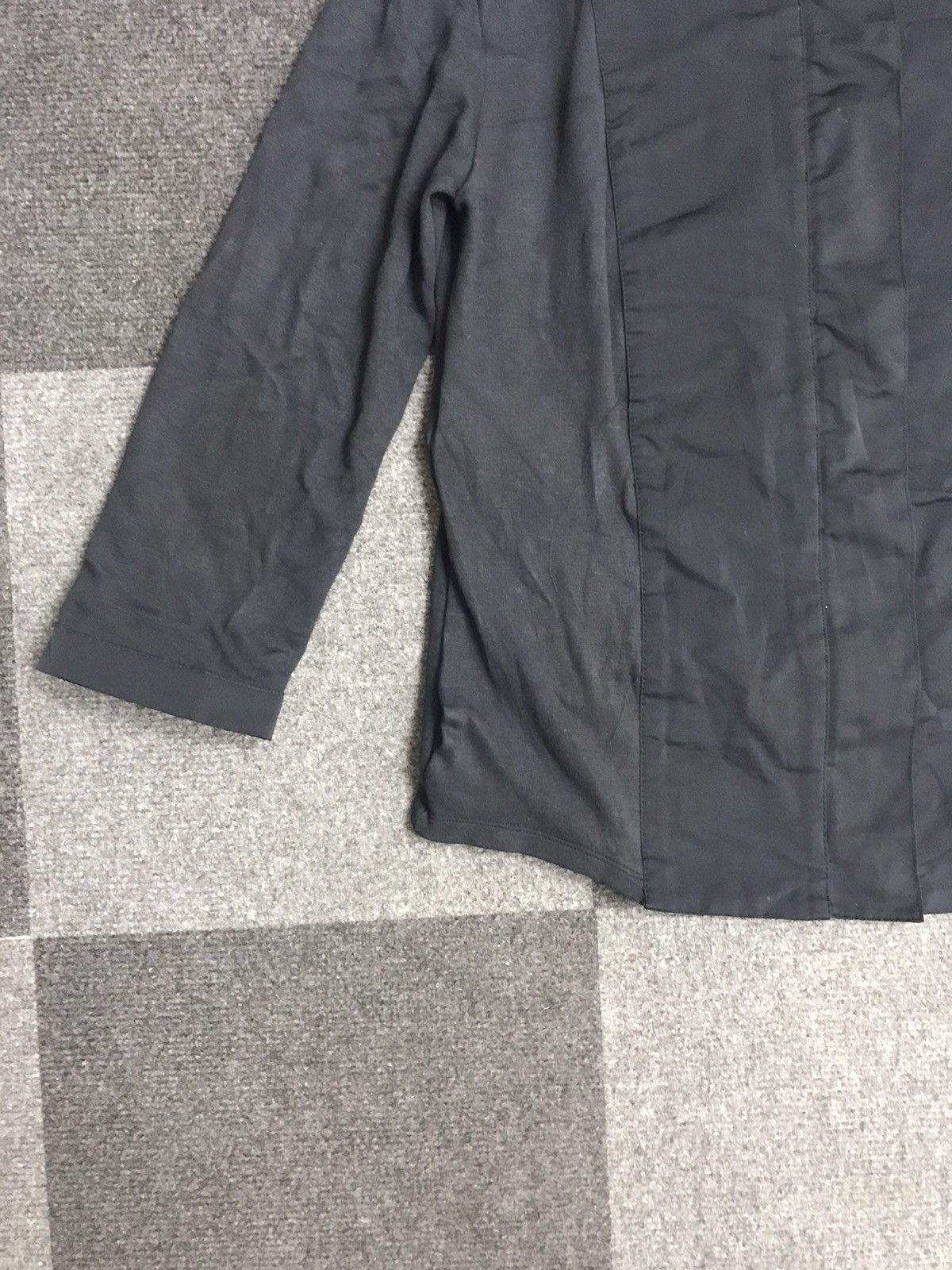 Max Mara × Weekend Max Mara S MAX MARA Italian Designer Hybrid Hoodie Jacket Size M / US 6-8 / IT 42-44 - 8 Thumbnail
