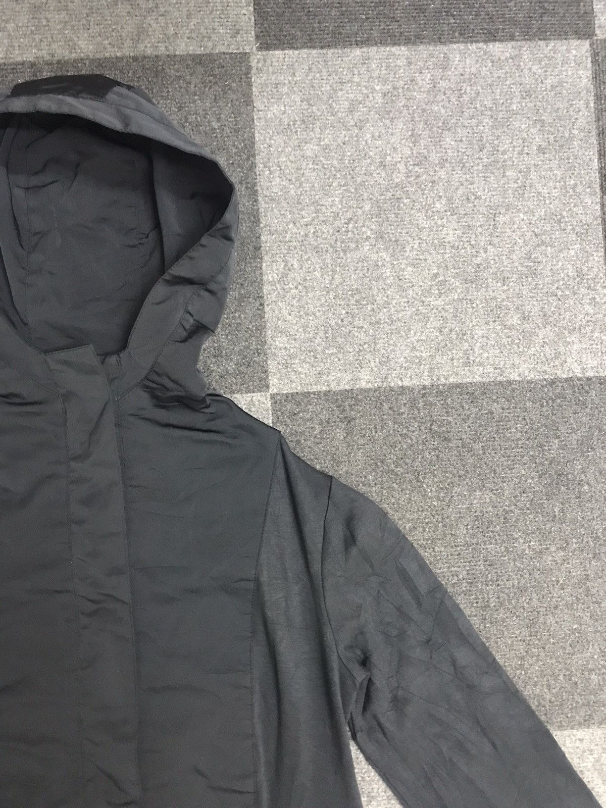 Max Mara × Weekend Max Mara S MAX MARA Italian Designer Hybrid Hoodie Jacket Size M / US 6-8 / IT 42-44 - 5 Thumbnail