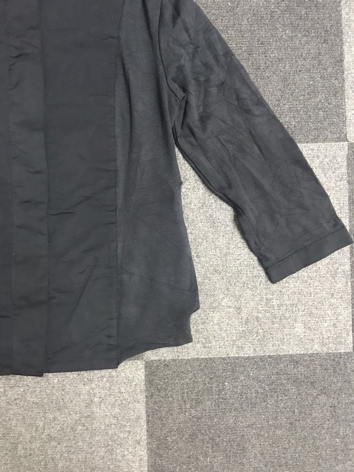 Max Mara × Weekend Max Mara S MAX MARA Italian Designer Hybrid Hoodie Jacket Size M / US 6-8 / IT 42-44 - 7 Thumbnail