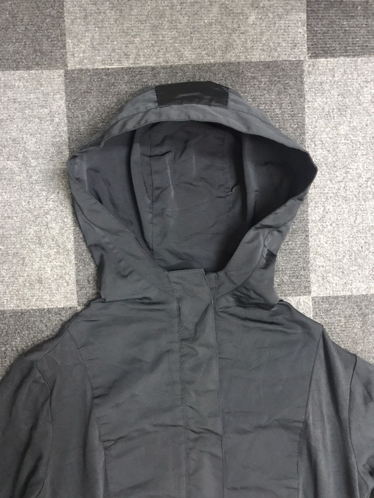 Max Mara × Weekend Max Mara S MAX MARA Italian Designer Hybrid Hoodie Jacket Size M / US 6-8 / IT 42-44 - 4 Thumbnail