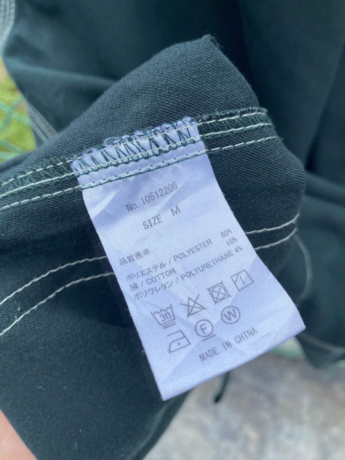 Japanese Brand ⚡️light layer⚡️ Attitude Makes Style Chore Jacket Size US M / EU 48-50 / 2 - 10 Thumbnail