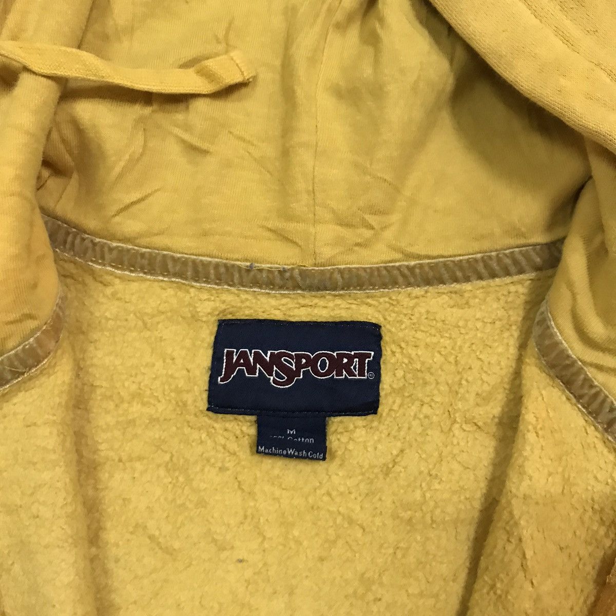 Jansport Jansport hoodie Size US S / EU 44-46 / 1 - 10 Thumbnail