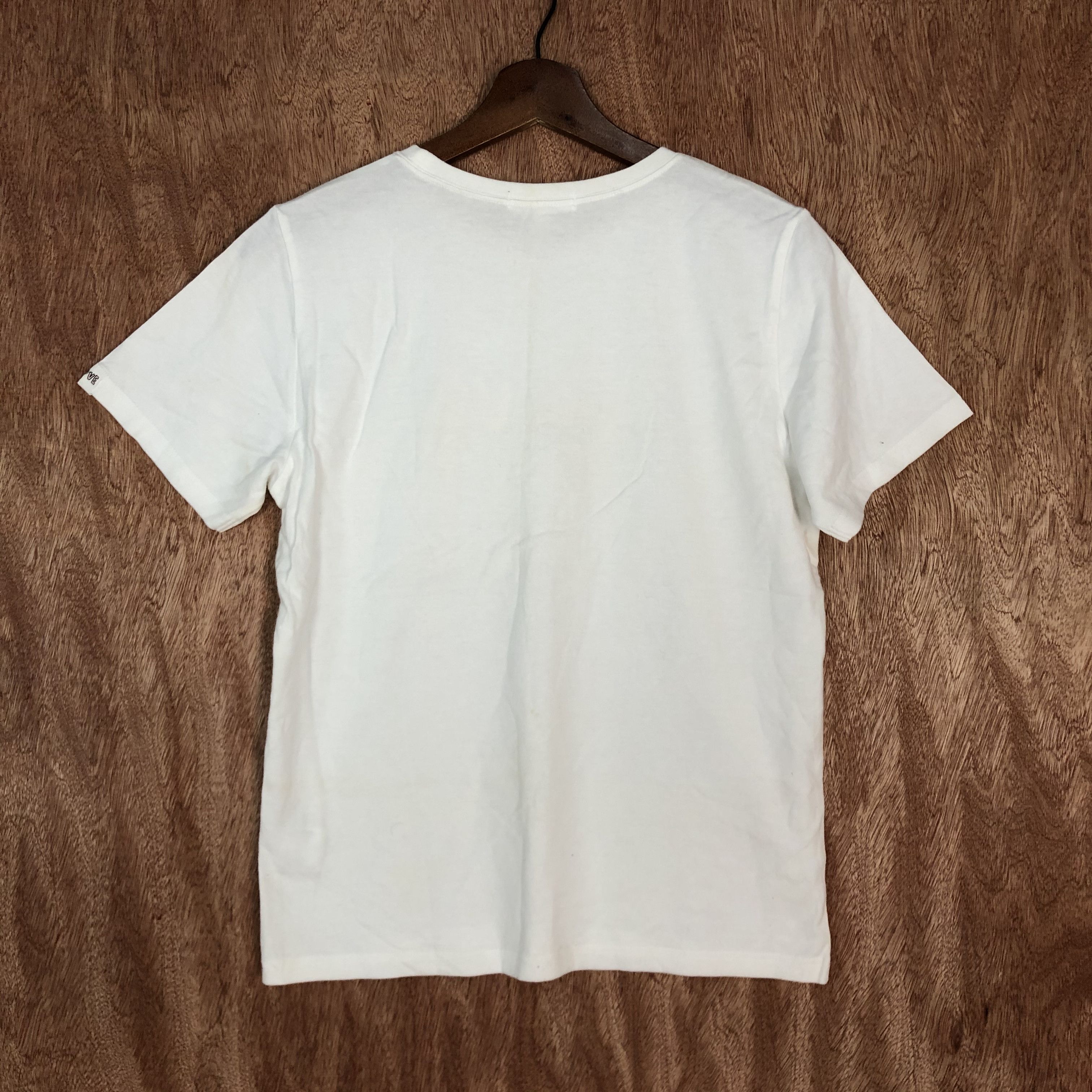 Keith Haring Love Uniqlo X Keith Haring White T-shirt #6140 Size US S / EU 44-46 / 1 - 8 Thumbnail