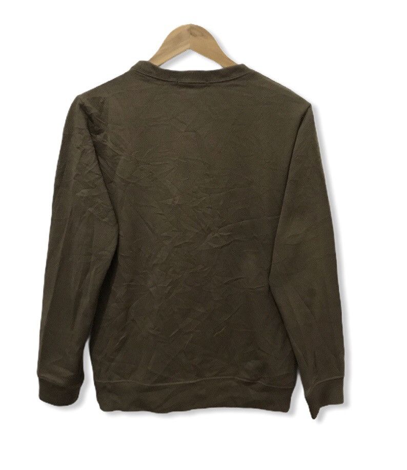 RAGEBLUE RAGEBLUE SPELLOUT BIGLOGO SWEATSHIRT Size US S / EU 44-46 / 1 - 2 Thumbnail