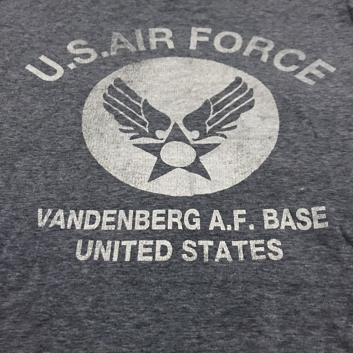 Vintage Us Air Force Sweatshirt Big Logo size L Size US L / EU 52-54 / 3 - 4 Thumbnail