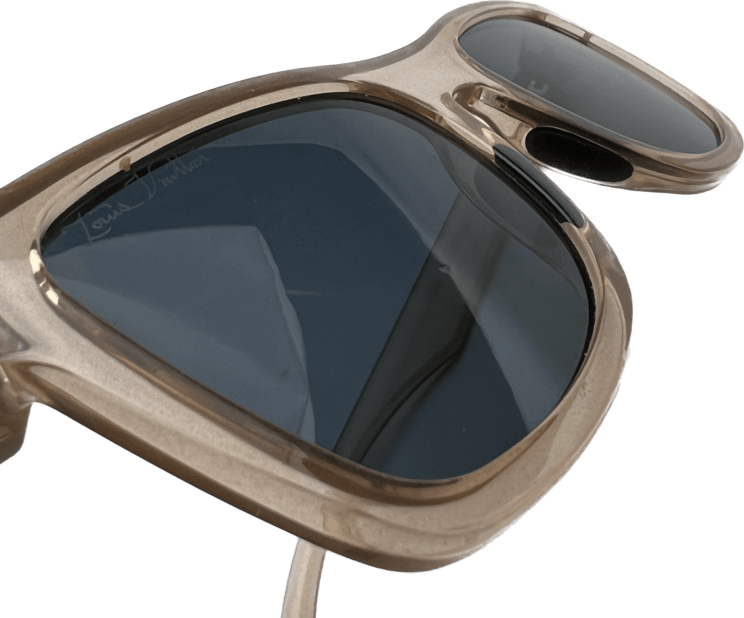 Louis Vuitton Louis Vuitton SS19 Rainbow Sunglasses Size ONE SIZE - 6 Thumbnail