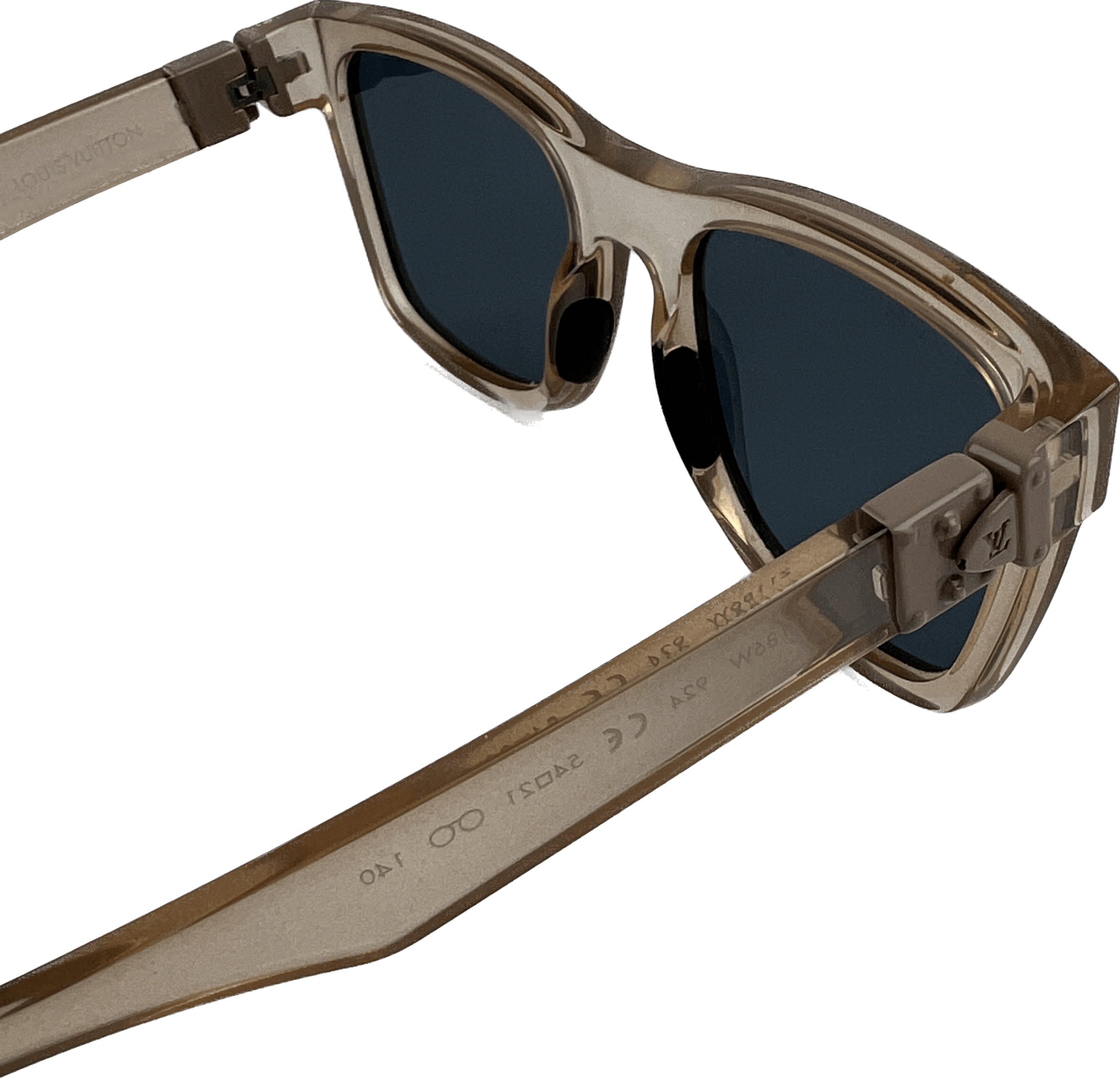 Louis Vuitton Louis Vuitton SS19 Rainbow Sunglasses Size ONE SIZE - 3 Thumbnail