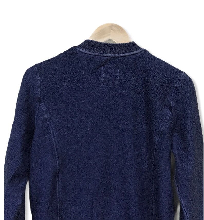 Designer Azul by moussy ladies jacket full zipper Size XXS / US 00 / IT 34 - 3 Thumbnail