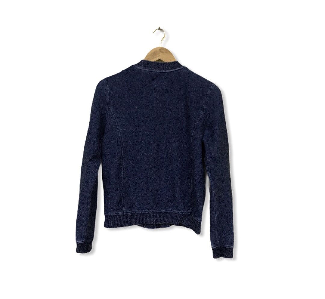 Designer Azul by moussy ladies jacket full zipper Size XXS / US 00 / IT 34 - 2 Thumbnail