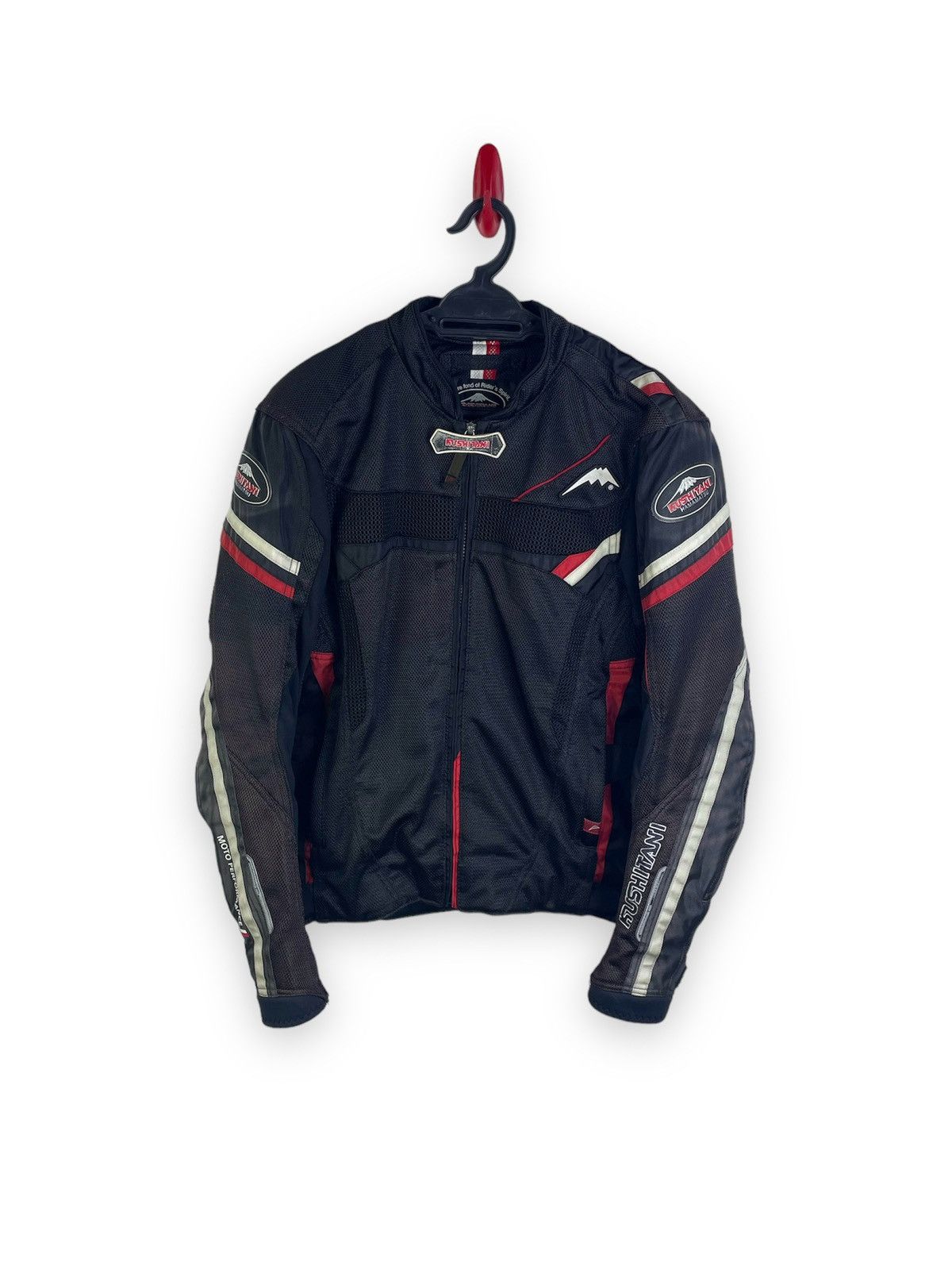 🔥Kushitani Hamamatsu Japan Rider Jacket