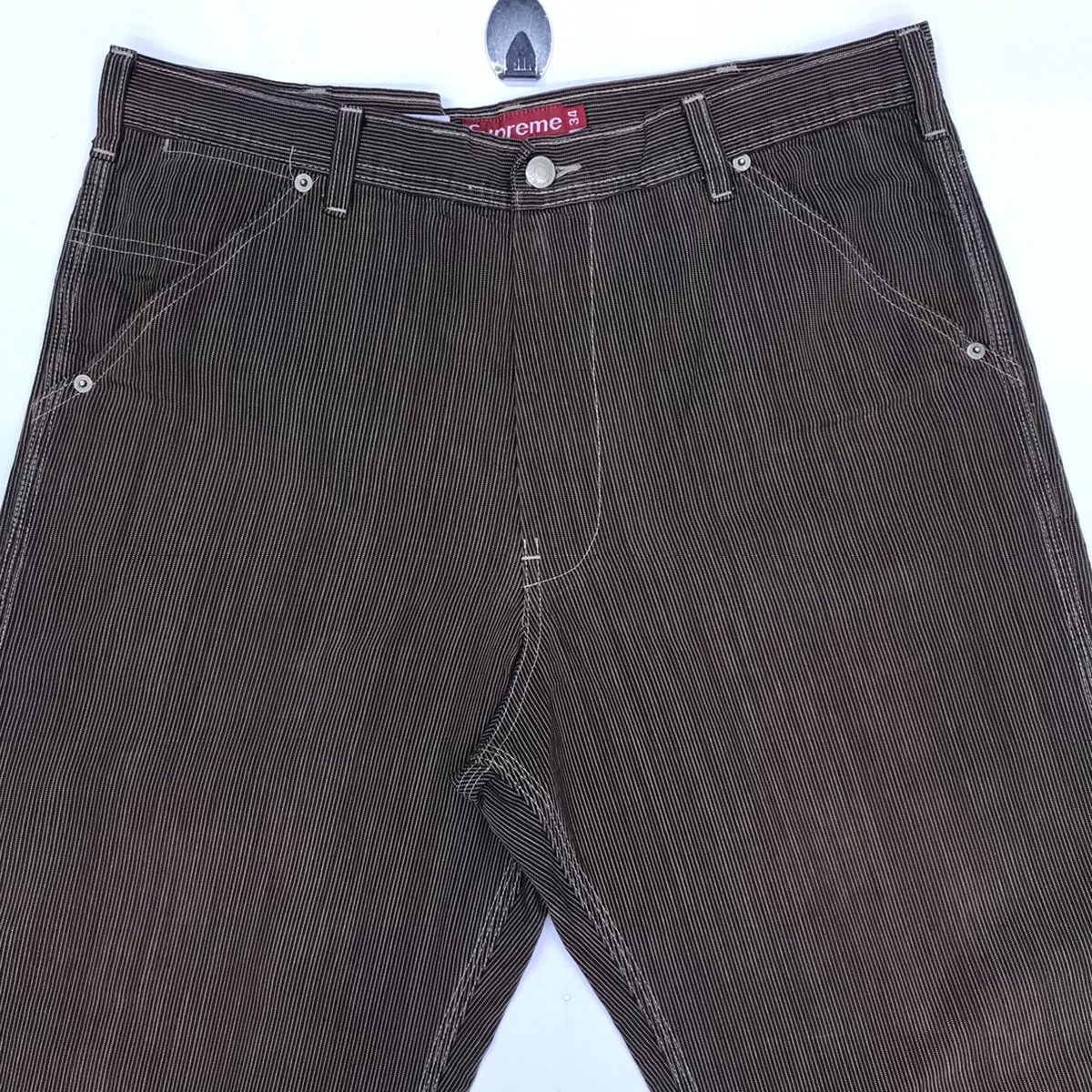Supreme Supreme Casual Pants style Size US 36 / EU 52 - 2 Thumbnail