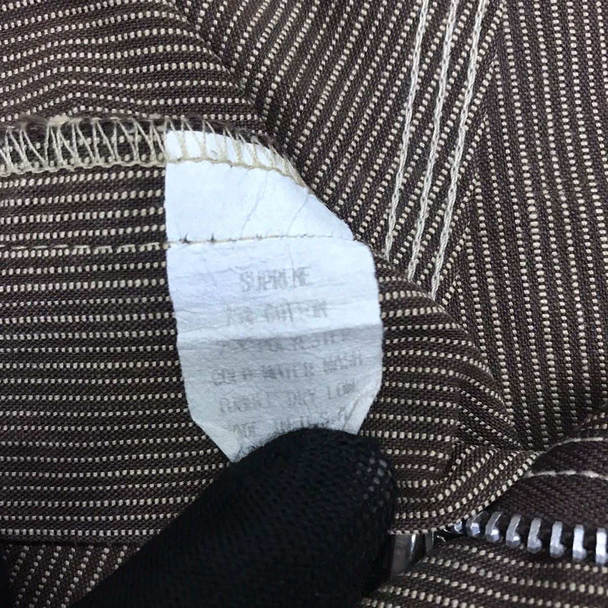 Supreme Supreme Casual Pants style Size US 36 / EU 52 - 11 Thumbnail