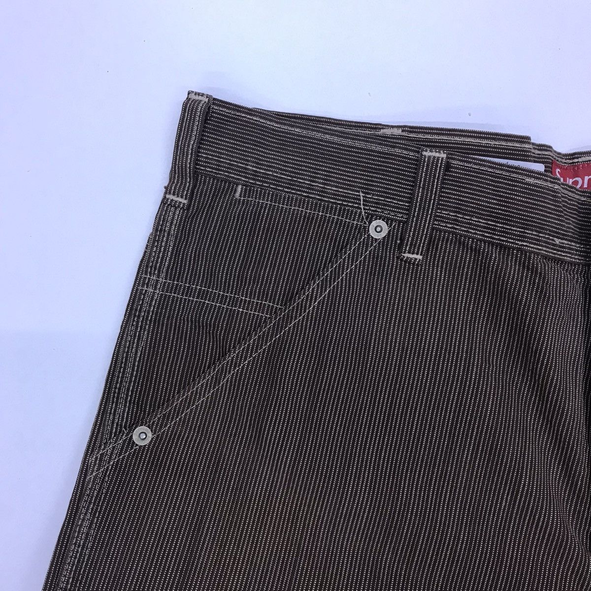 Supreme Supreme Casual Pants style Size US 36 / EU 52 - 8 Thumbnail