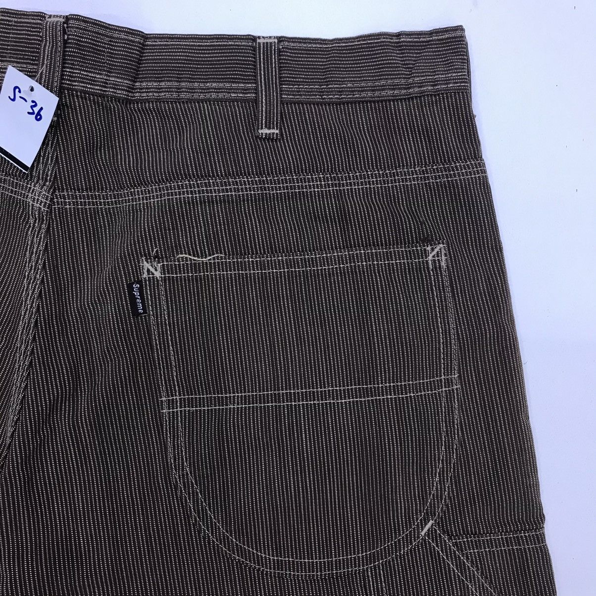 Supreme Supreme Casual Pants style Size US 36 / EU 52 - 14 Thumbnail