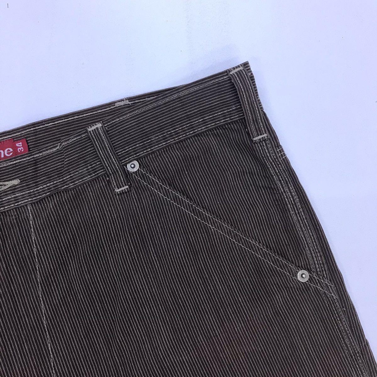 Supreme Supreme Casual Pants style Size US 36 / EU 52 - 7 Thumbnail