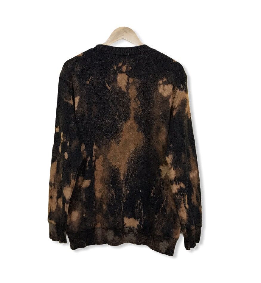 GU Newyork city custom made bleach sweatshirt Size US L / EU 52-54 / 3 - 2 Thumbnail