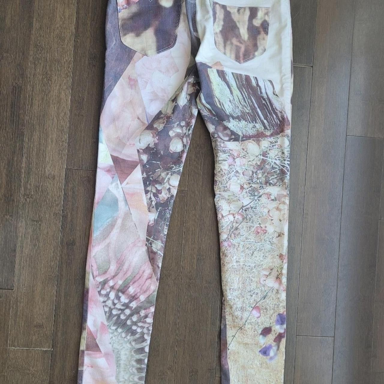 Diesel Vintage Diesel Jeans Size 27" / US 4 / IT 40 - 2 Thumbnail