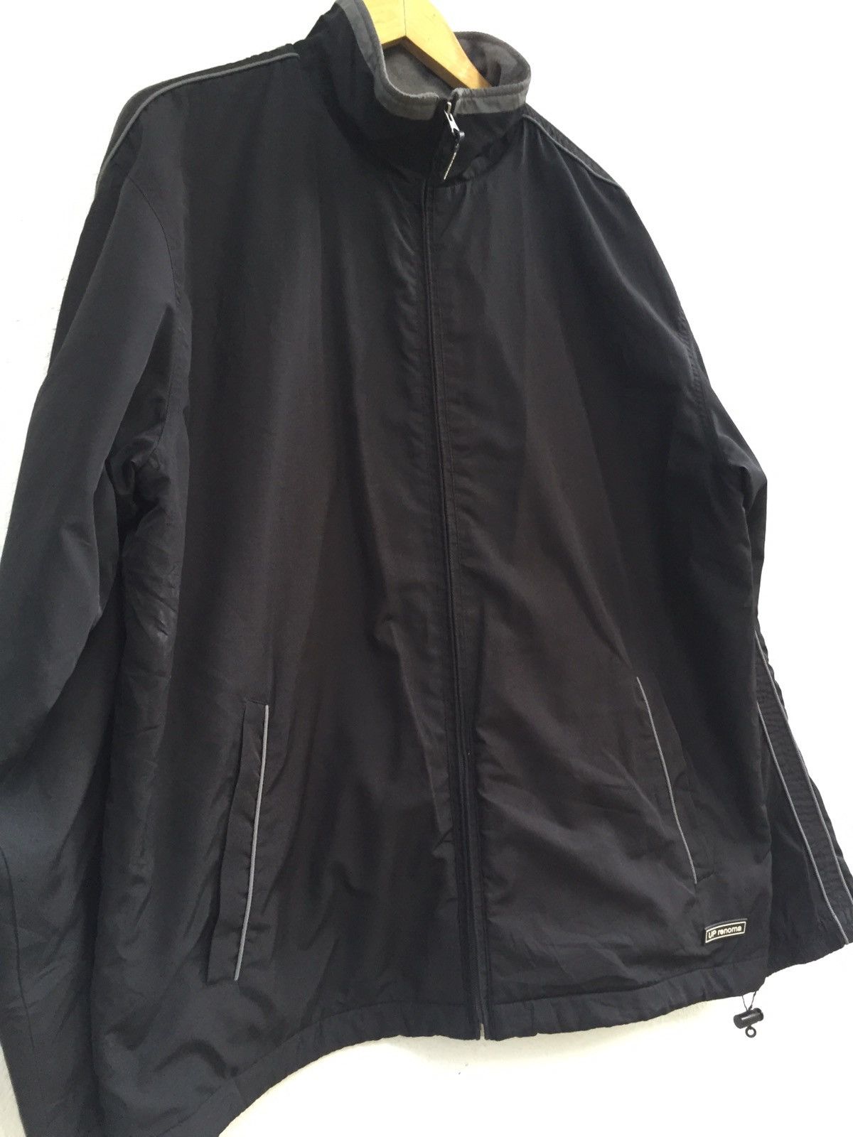 Renoma RENOMA UP DEEP BLACK SIDE POCKET SWEATER Size US XL / EU 56 / 4 - 3 Thumbnail