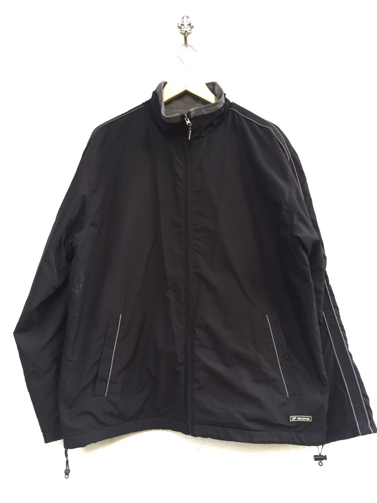 Renoma RENOMA UP DEEP BLACK SIDE POCKET SWEATER Size US XL / EU 56 / 4 - 1 Thumbnail