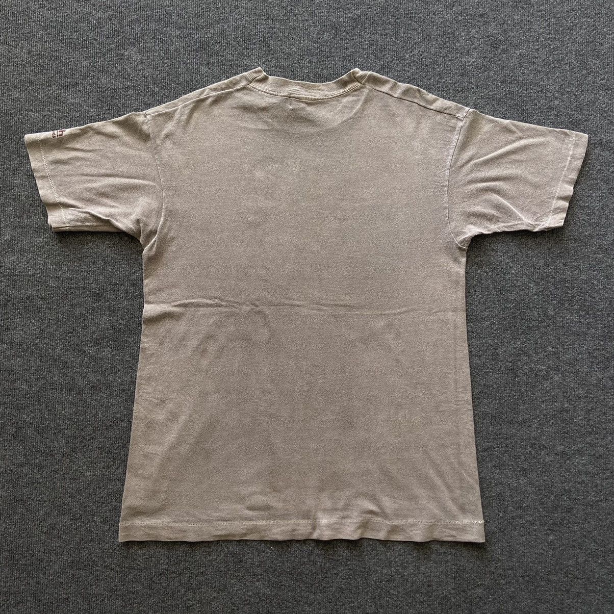 Vintage Bitch Skateboard Small Logo Tshirt Size US M / EU 48-50 / 2 - 5 Thumbnail