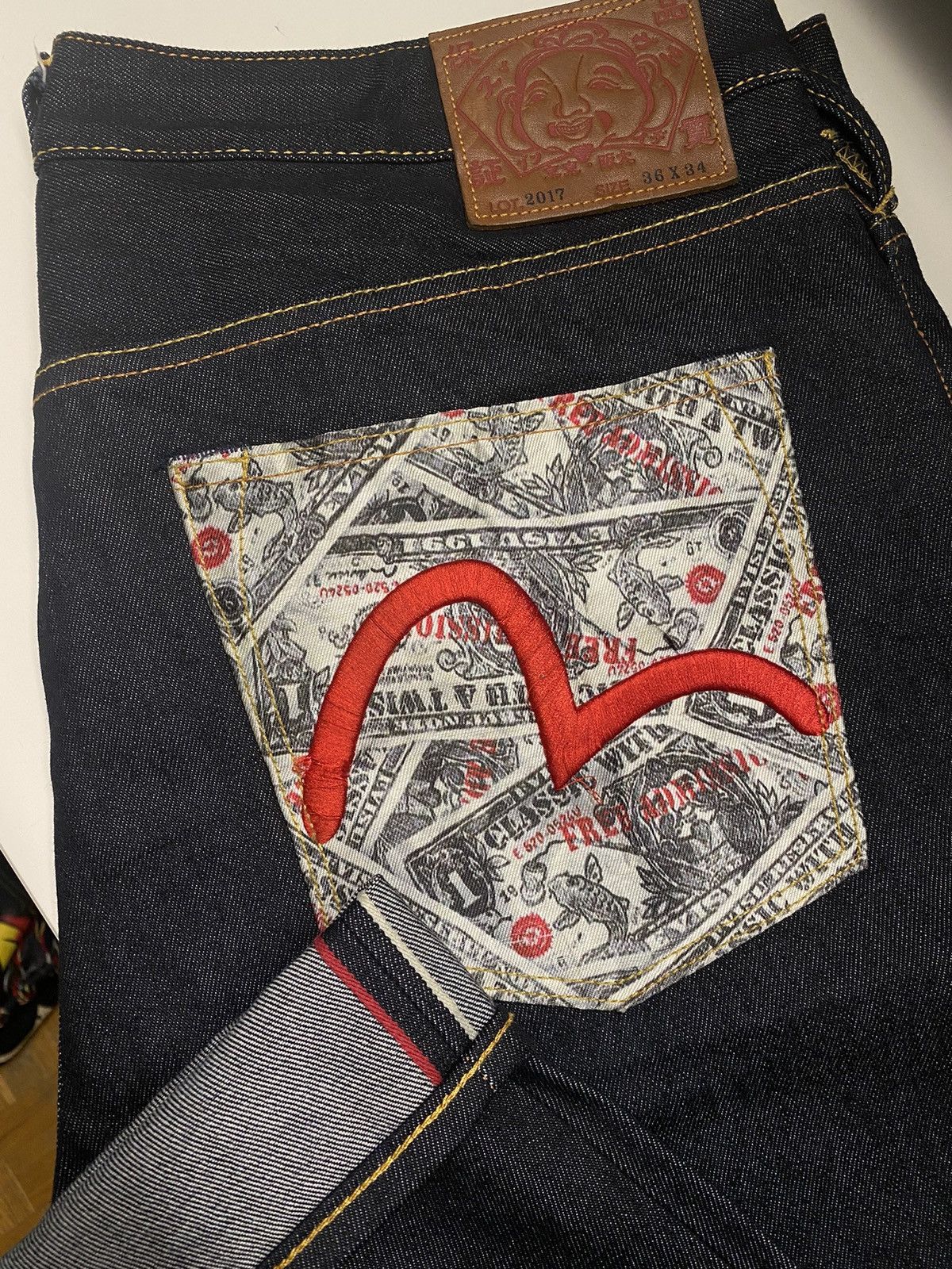 Evisu Lot 2001 | Grailed