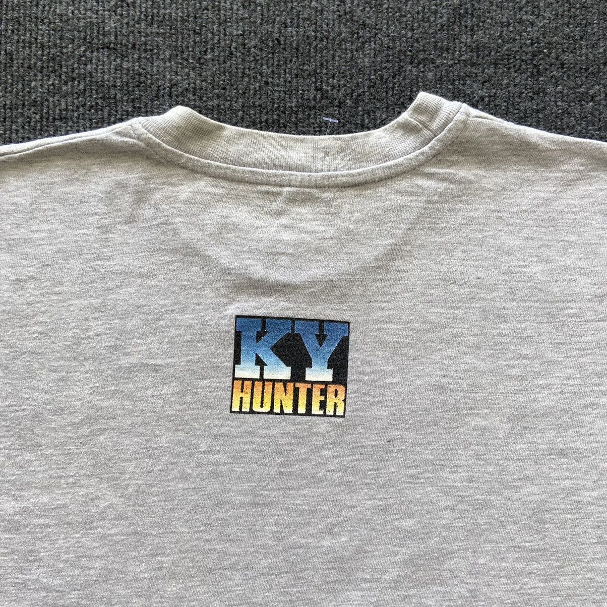 Japanese Brand × Vintage × WWE Wrestling Japanese Brand Fighter Design Tshirt Size US M / EU 48-50 / 2 - 6 Thumbnail