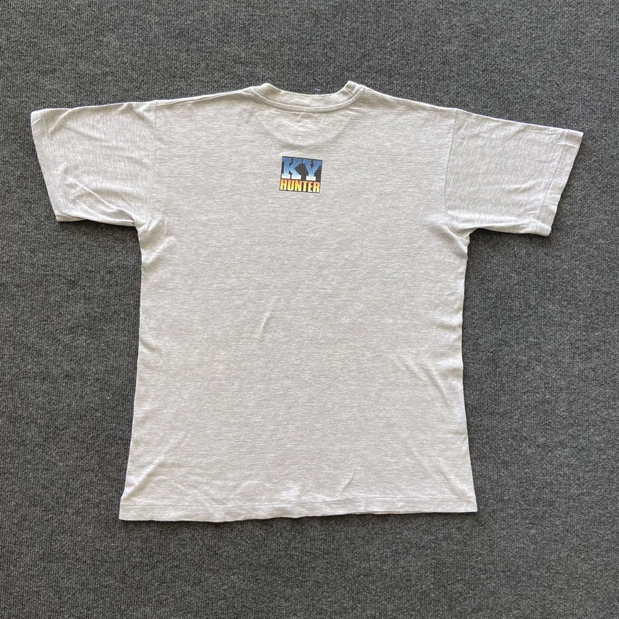 Japanese Brand × Vintage × WWE Wrestling Japanese Brand Fighter Design Tshirt Size US M / EU 48-50 / 2 - 5 Thumbnail