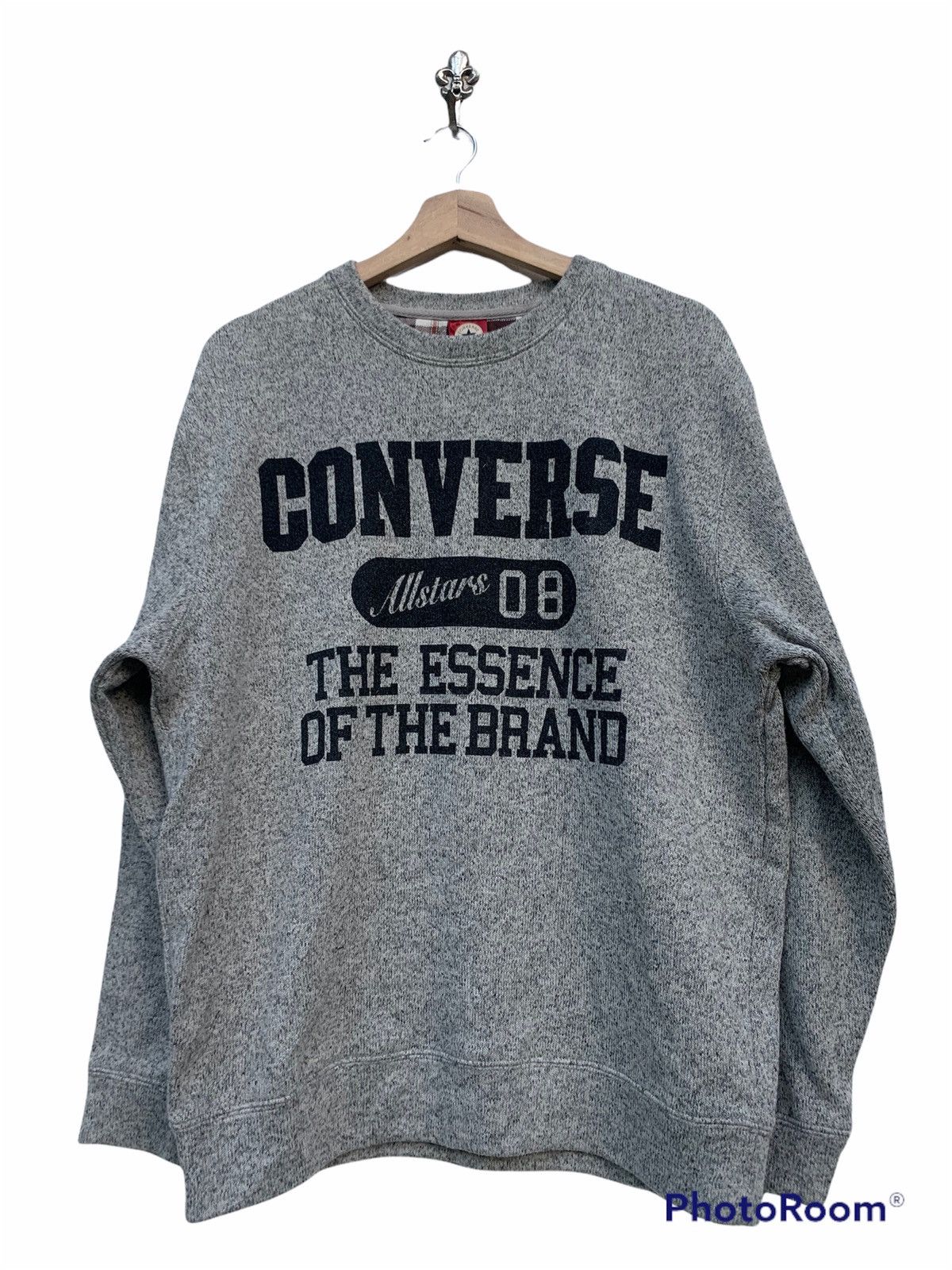 CONVERSE BIG LOGO SWEATSHIRT