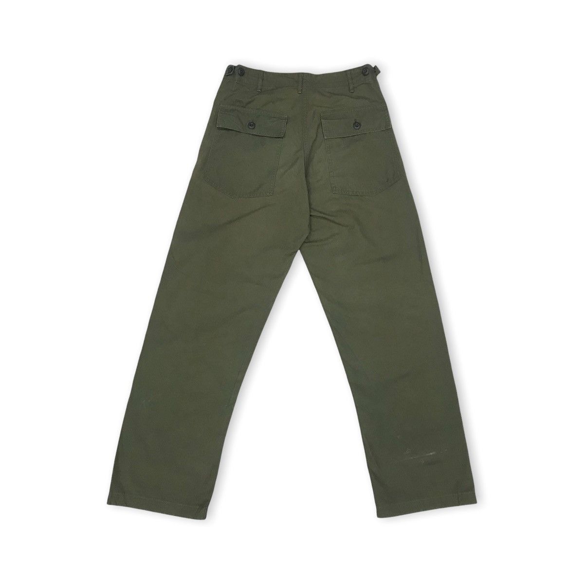 Orslow Rare!! Orslow Denim Japanese Brand Pants Size US 28 / EU 44 - 14 Thumbnail